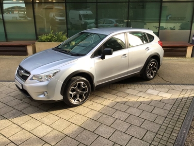 2013 - Subaru XV Manual