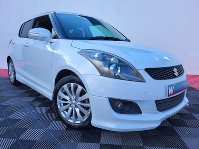 2013 - Suzuki Swift Automatic