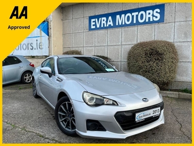 2013 - Toyota GT86 Automatic