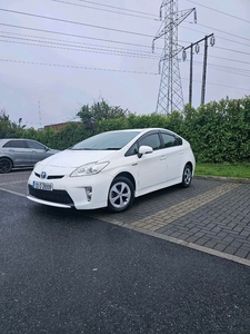 2013 - Toyota Prius Automatic