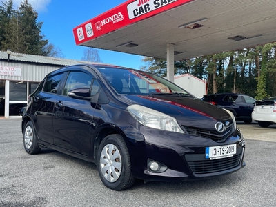 2013 - Toyota Vitz Automatic