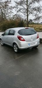 2013 - Vauxhall Corsa ---