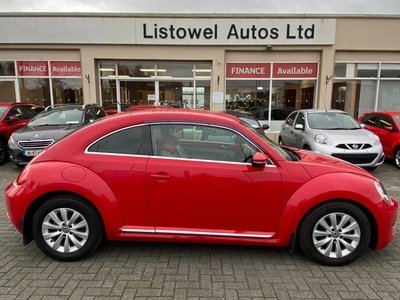 2013 - Volkswagen Beetle Automatic