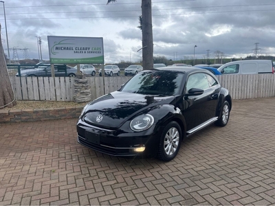 2013 - Volkswagen Beetle Automatic