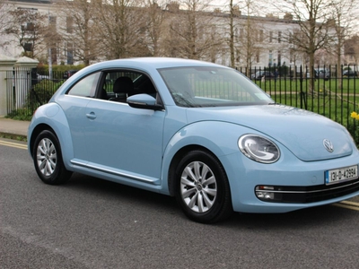 2013 - Volkswagen Beetle Automatic