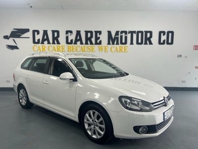 2013 - Volkswagen Golf Automatic