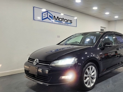 2013 - Volkswagen Golf Automatic