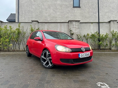 2013 - Volkswagen Golf Automatic