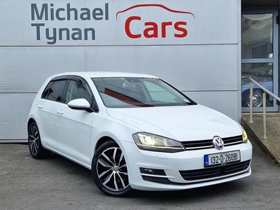 2013 - Volkswagen Golf Automatic