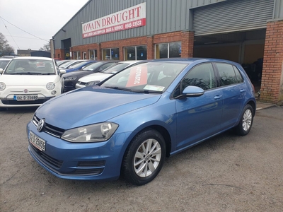 2013 - Volkswagen Golf Automatic