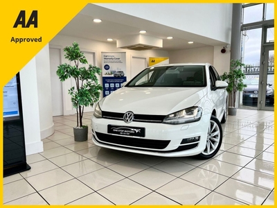 2013 - Volkswagen Golf Automatic