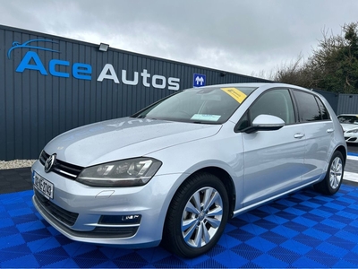 2013 - Volkswagen Golf Automatic