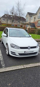 2013 - Volkswagen Golf Manual