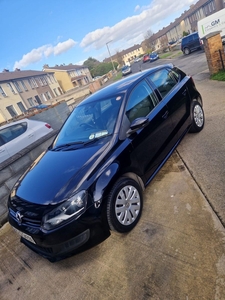 2013 - Volkswagen Polo Automatic