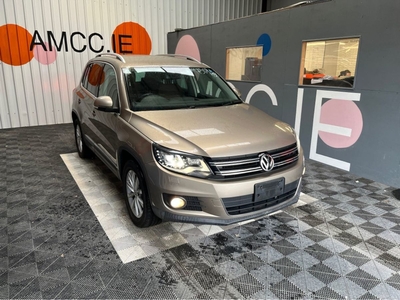 2013 - Volkswagen Tiguan Automatic