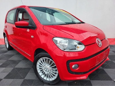 2013 - Volkswagen Up! Automatic