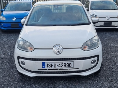 2013 - Volkswagen up! Automatic