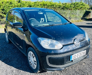 2013 - Volkswagen Up! Automatic