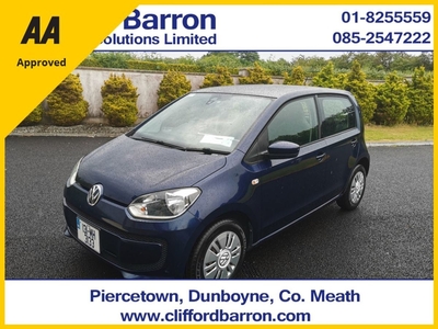 2013 - Volkswagen up! Manual