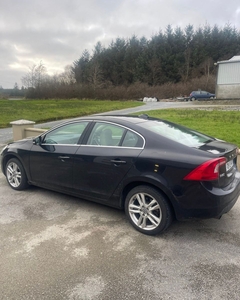 2013 - Volvo S60 Manual