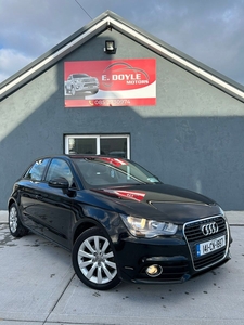 2014 - Audi A1 Manual