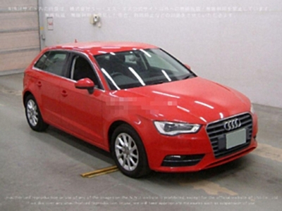 2014 - Audi A3 Automatic