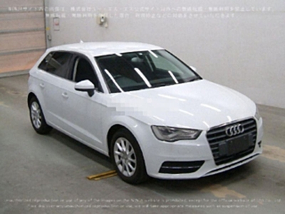 2014 - Audi A3 Automatic