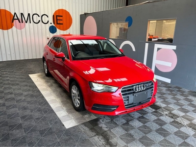 2014 - Audi A3 Automatic