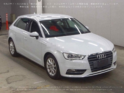 2014 - Audi A3 Automatic