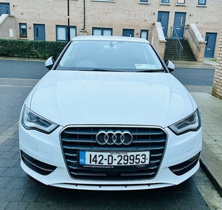 2014 - Audi A3 Automatic