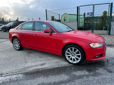 2014 - Audi A4 Automatic