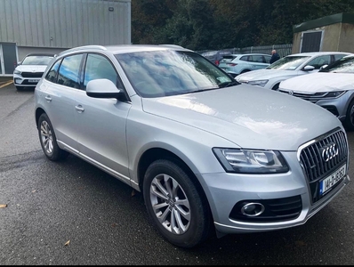 2014 - Audi Q5 Automatic