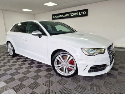 2014 - Audi S3 Automatic