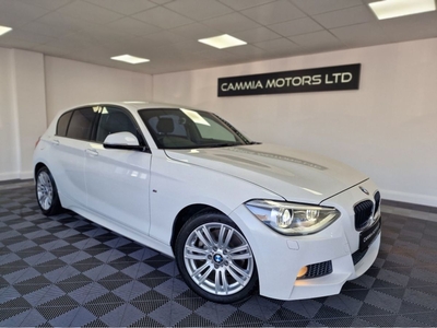 2014 - BMW 1-Series Automatic