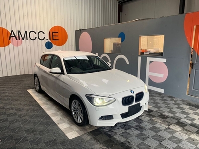 2014 - BMW 1-Series Automatic