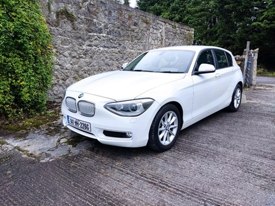 2014 - BMW 1-Series Automatic