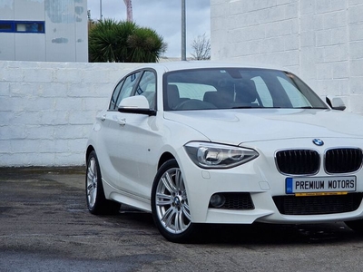 2014 - BMW 1-Series Automatic