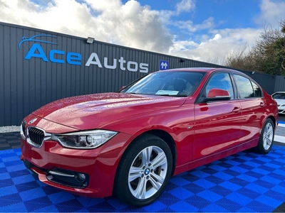 2014 - BMW 3-Series Automatic