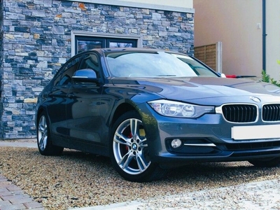 2014 - BMW 3-Series Automatic