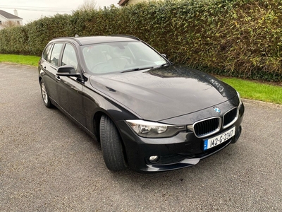 2014 - BMW 3-Series Automatic