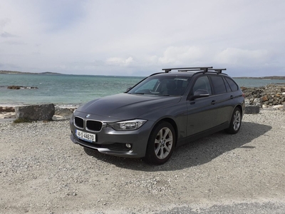 2014 - BMW 3-Series Automatic