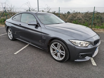 2014 - BMW 4-Series Automatic