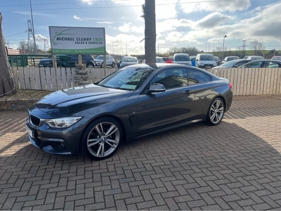 2014 - BMW 4-Series Automatic