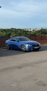 2014 - BMW 4-Series Automatic