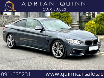 2014 - BMW 4-Series Automatic