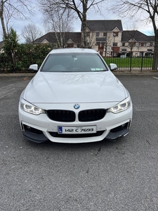 2014 - BMW 4-Series Automatic