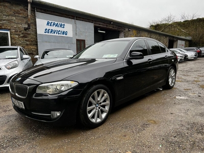 2014 - BMW 5-Series Automatic