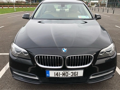 2014 - BMW 5-Series Automatic