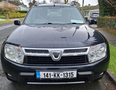 2014 - Dacia Duster Manual