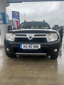 2014 - Dacia Duster Manual